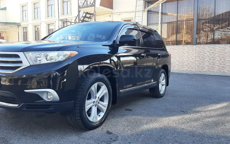 Toyota Highlander 2011 года за 14 800 000 тг. в Шымкент