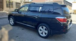 Toyota Highlander 2011 года за 14 800 000 тг. в Шымкент – фото 4