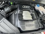 Двигатель Audi A6 C5 2.4 2.8 за 420 450 тг. в Актобе