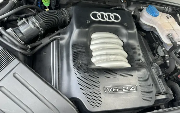 Двигатель Audi A6 C5 2.4 2.8үшін420 450 тг. в Актобе