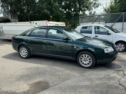 Двигатель Audi A6 C5 2.4 2.8 за 420 450 тг. в Актобе – фото 3