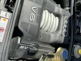 Двигатель Audi A6 C5 2.4 2.8 за 420 450 тг. в Актобе – фото 5