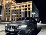 BMW 520 2020 года за 25 000 000 тг. в Астана – фото 2