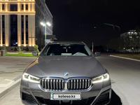 BMW 520 2020 годаүшін25 000 000 тг. в Астана