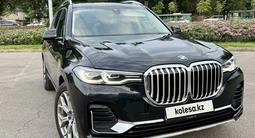 BMW X7 2021 годаfor36 990 000 тг. в Алматы