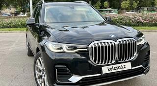 BMW X7 2021 года за 36 990 000 тг. в Алматы