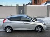 Hyundai Accent 2014 годаfor5 400 000 тг. в Алматы – фото 5