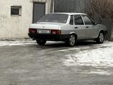 ВАЗ (Lada) 21099 2001 года за 600 000 тг. в Семей – фото 4