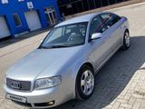 Audi A6 2003 года за 6 500 000 тг. в Караганда – фото 2