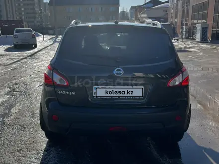 Nissan Qashqai 2012 года за 6 500 000 тг. в Астана – фото 2