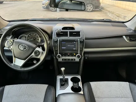 Toyota Camry 2014 года за 5 800 000 тг. в Актау – фото 14