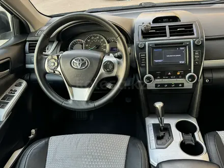 Toyota Camry 2014 года за 5 800 000 тг. в Актау – фото 18