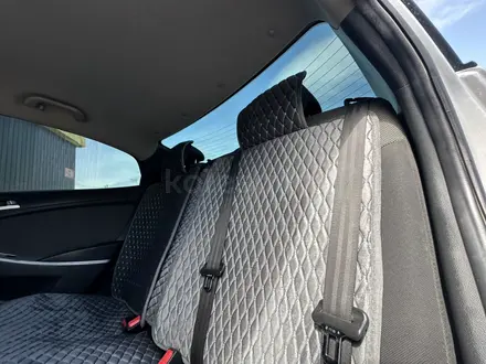 Hyundai Accent 2011 года за 4 300 000 тг. в Актобе – фото 10