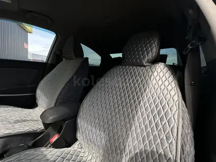 Hyundai Accent 2011 года за 4 300 000 тг. в Актобе – фото 12