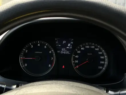 Hyundai Accent 2011 года за 4 300 000 тг. в Актобе – фото 19