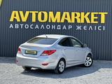 Hyundai Accent 2011 годаүшін4 300 000 тг. в Актобе – фото 3