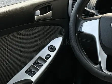 Hyundai Accent 2011 года за 4 300 000 тг. в Актобе – фото 7
