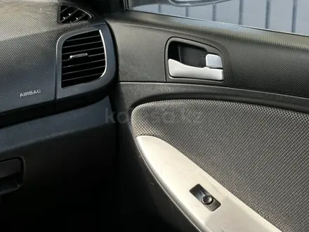 Hyundai Accent 2011 года за 4 300 000 тг. в Актобе – фото 6