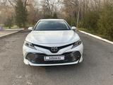 Toyota Camry 2019 годаfor13 300 000 тг. в Шымкент – фото 3