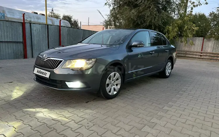 Skoda Superb 2014 года за 6 800 000 тг. в Актобе