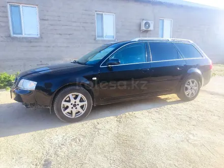 Audi A6 2001 года за 3 200 000 тг. в Бейнеу – фото 5