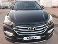 Hyundai Santa Fe 2017 года за 9 500 000 тг. в Семей