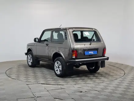 ВАЗ (Lada) Lada 2131 (5-ти дверный) Classic 2025 года за 8 690 000 тг. в Алматы – фото 7