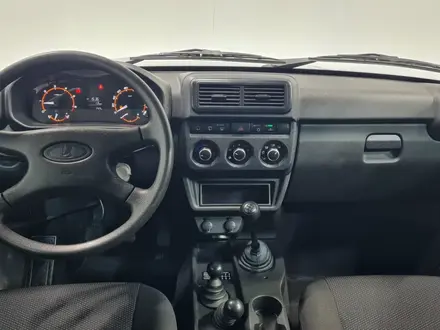 ВАЗ (Lada) Lada 2131 (5-ти дверный) Classic 2025 года за 8 690 000 тг. в Алматы – фото 13
