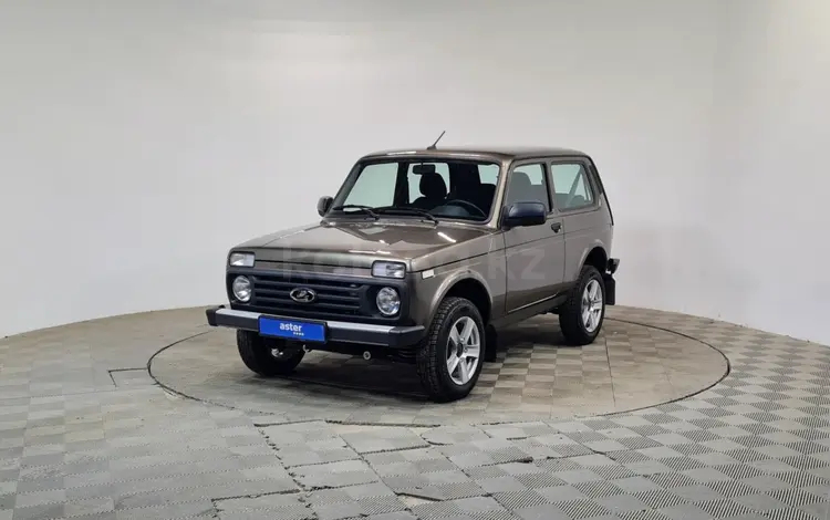 ВАЗ (Lada) Lada 2131 (5-ти дверный) Classic 2025 года за 8 690 000 тг. в Алматы