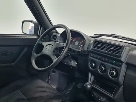ВАЗ (Lada) Lada 2131 (5-ти дверный) Classic 2025 года за 8 690 000 тг. в Алматы – фото 17