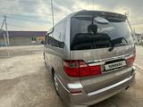 Toyota Alphard 2005 года за 7 950 000 тг. в Шымкент