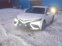 Toyota Camry 2022 года за 13 000 000 тг. в Астана