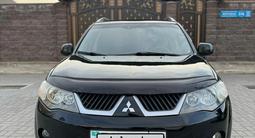 Mitsubishi Outlander 2008 года за 7 500 000 тг. в Тараз – фото 3