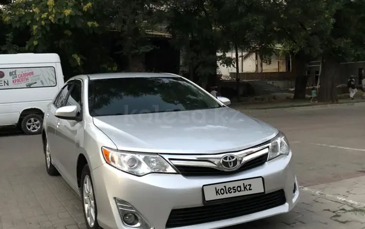 Toyota Camry 2012 годаүшін8 500 000 тг. в Тараз