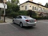 Toyota Camry 2012 годаүшін8 200 000 тг. в Тараз – фото 3