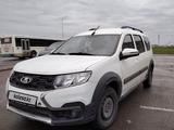 ВАЗ (Lada) Largus Cross 2021 годаүшін7 200 000 тг. в Актобе – фото 2