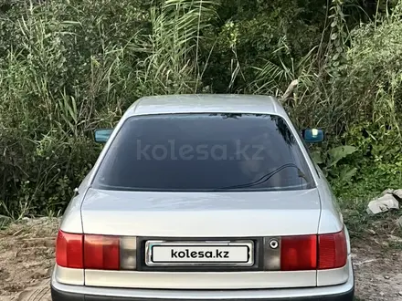 Audi 80 1994 года за 1 670 000 тг. в Тараз – фото 4