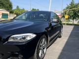 BMW 535 2012 года за 11 500 000 тг. в Шымкент – фото 3