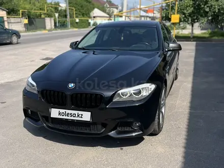 BMW 535 2012 года за 11 500 000 тг. в Шымкент – фото 13
