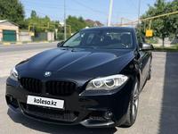 BMW 535 2012 годаүшін11 500 000 тг. в Шымкент