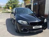 BMW 535 2012 годаүшін11 500 000 тг. в Шымкент – фото 2