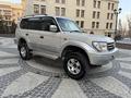 Toyota Land Cruiser Prado 1997 года за 5 380 000 тг. в Алматы – фото 30