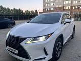 Lexus RX 350 2020 года за 20 000 000 тг. в Актобе – фото 2