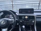 Lexus RX 350 2020 года за 20 000 000 тг. в Актобе – фото 3