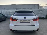 Lexus RX 350 2020 года за 20 000 000 тг. в Актобе – фото 5