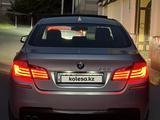 BMW 528 2011 годаүшін9 000 000 тг. в Шымкент – фото 3