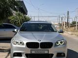 BMW 528 2011 годаүшін9 000 000 тг. в Шымкент