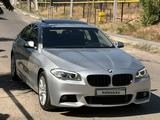 BMW 528 2011 годаүшін9 000 000 тг. в Шымкент – фото 2