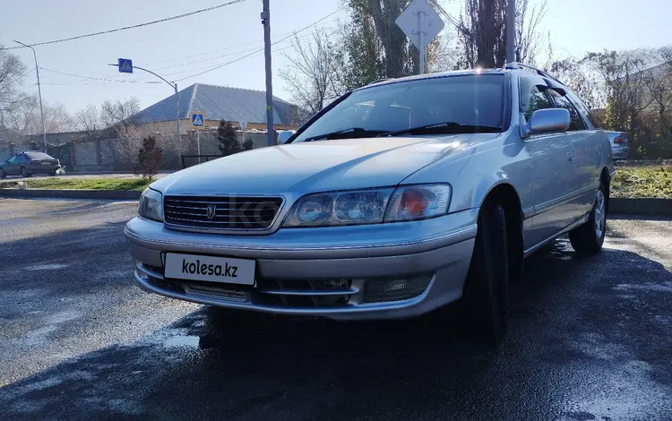 Toyota Mark II Qualis 1997 года за 4 100 000 тг. в Алматы