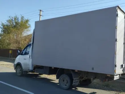 ГАЗ ГАЗель 2000 года за 3 200 000 тг. в Атырау – фото 2